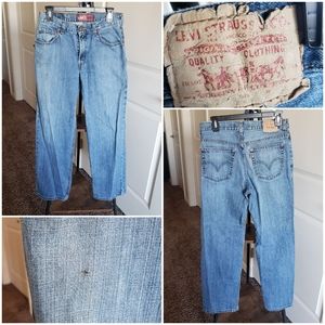 Levi's jeans